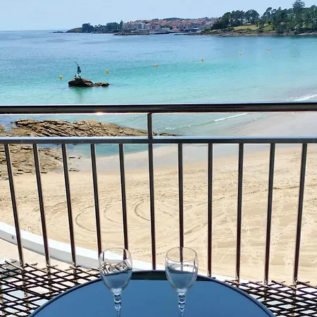 Piso En Primera Linea De Playa En Санхенхо
