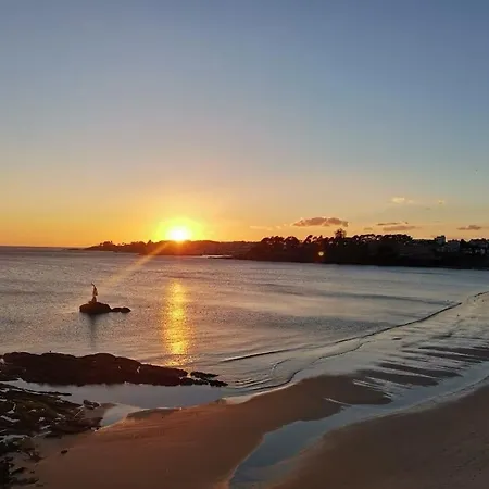Piso En Primera Linea De Playa En