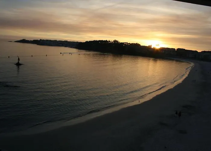 アパート Piso En Primera Linea De Playa En *