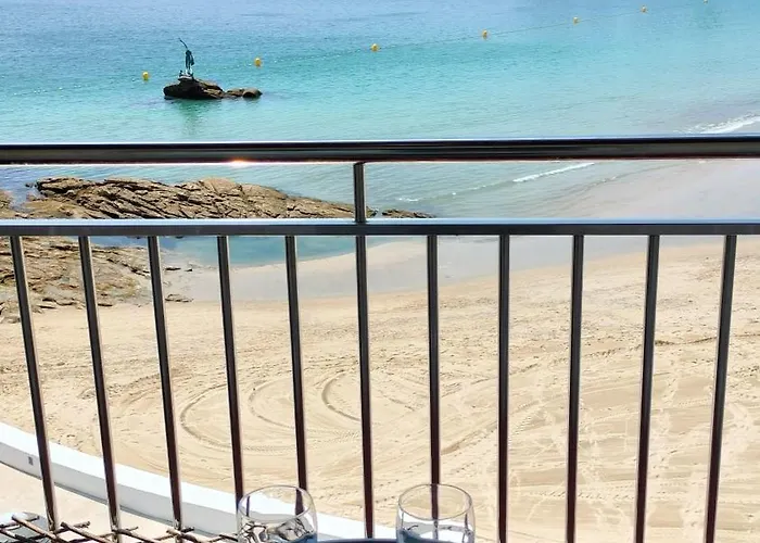 Piso En Primera Linea De Playa En サンシェンショ