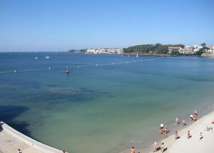 Piso En Primera Linea De Playa En アパート サンシェンショ