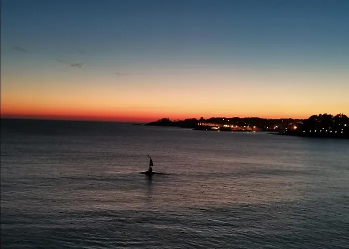 Piso En Primera Linea De Playa En サンシェンショ